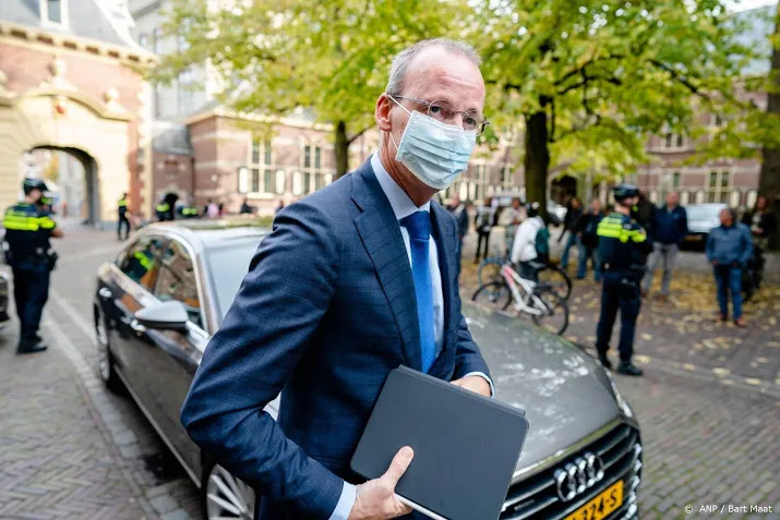 flinke schuldenberg door corona moet wel worden afgebouwd