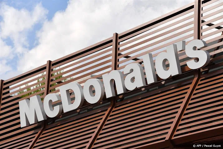 flinke winst mcdonalds klanten blijven komen ondanks inflatie