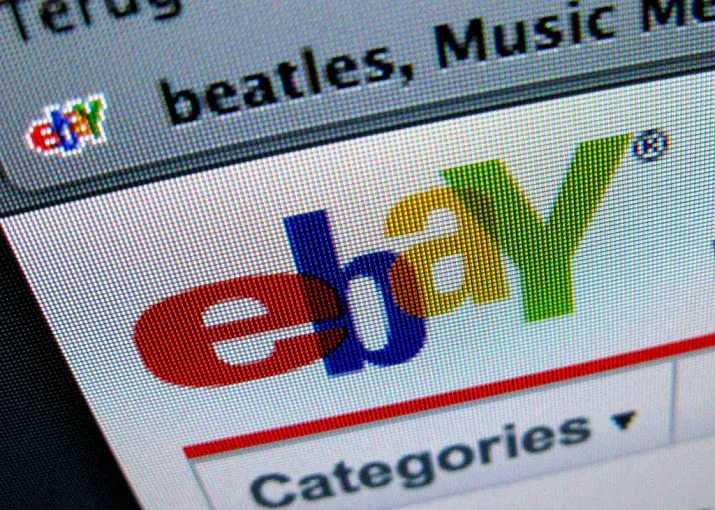 flinke winstval voor ebay
