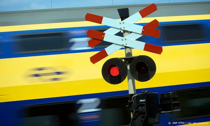 flitsmeister waarschuwt voor overwegen