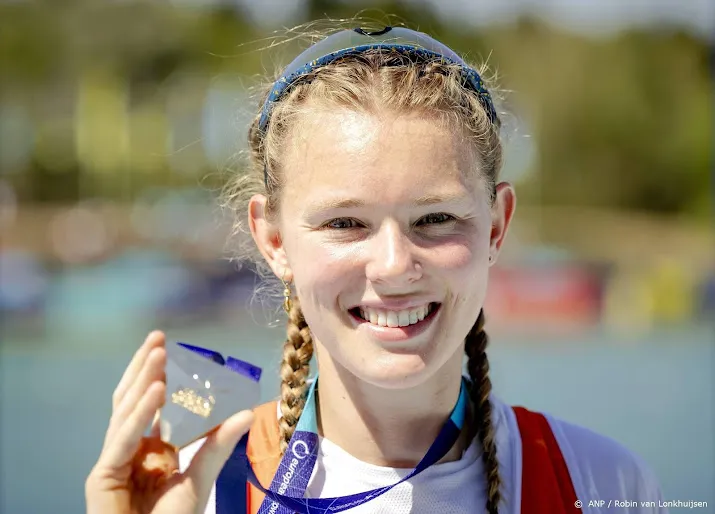 florijn maakt kans op titel beste roeister van de wereld