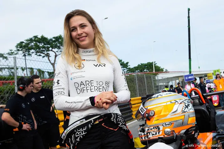 florsch jaar na horrorcrash terug in macau