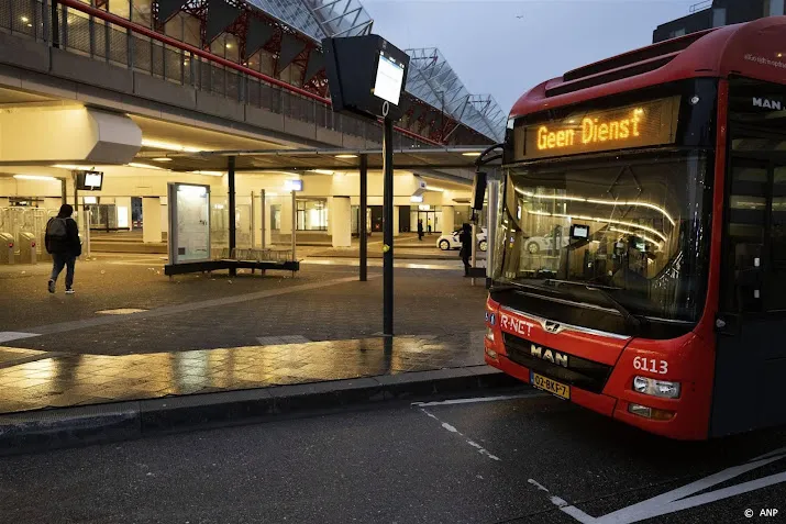 fnv akkoord over nieuwe cao streekvervoer
