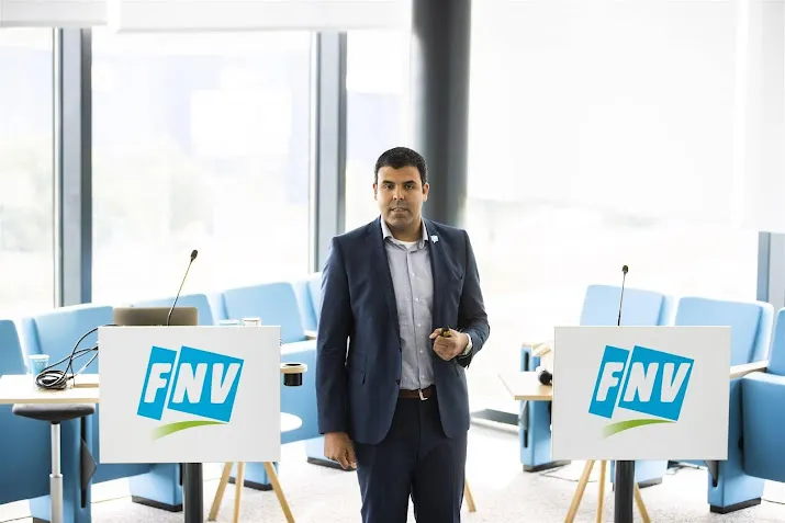 fnv begin van oplossing inflatiecrisis na verhard cao seizoen
