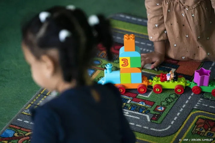 fnv hoge werkdruk bij negen van de tien kinderopvangmedewerkers