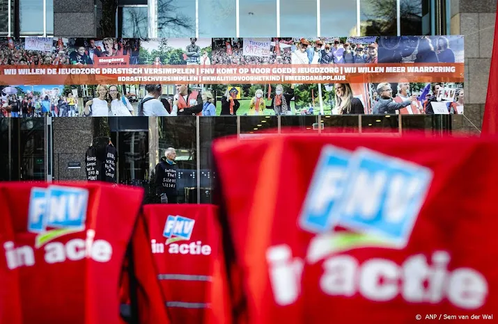 fnv jeugdzorg snel duidelijkheid nodig van winnende partijen