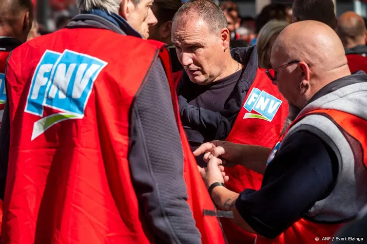 fnv niet akkoord met cao voorstel catering
