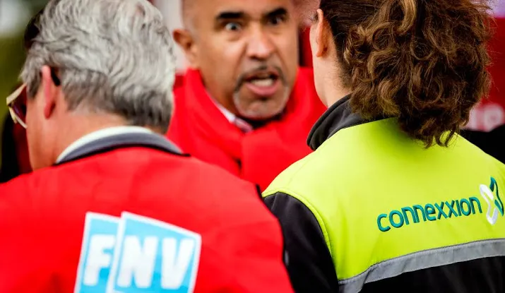 fnv ondanks onrust akkoord cao streekvervoer