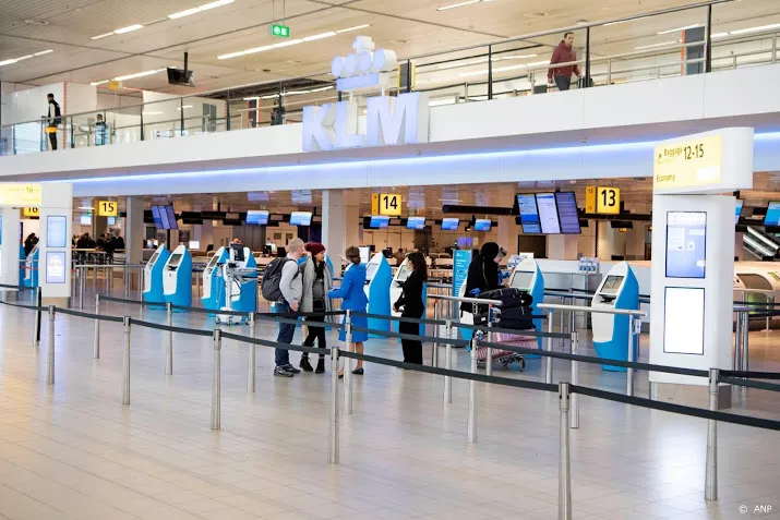 fnv schiphol doet te weinig aan veiligheid grondpersoneel