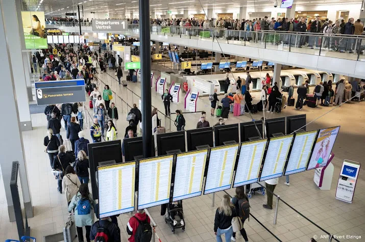 fnv stakingen van de baan door akkoord met schiphol