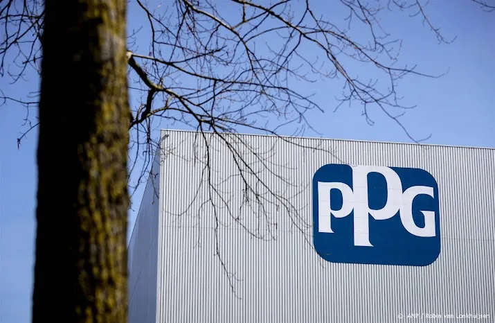fnv weer staking bij verffabriek ppg in tiel dit keer 4 dagen