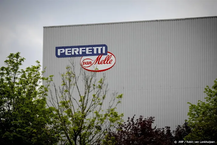 fnv weinig productie in mentos fabriek breda door staking