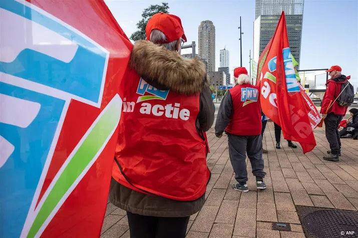 fnv winsten bedrijven groeien twee keer zo hard als lonen