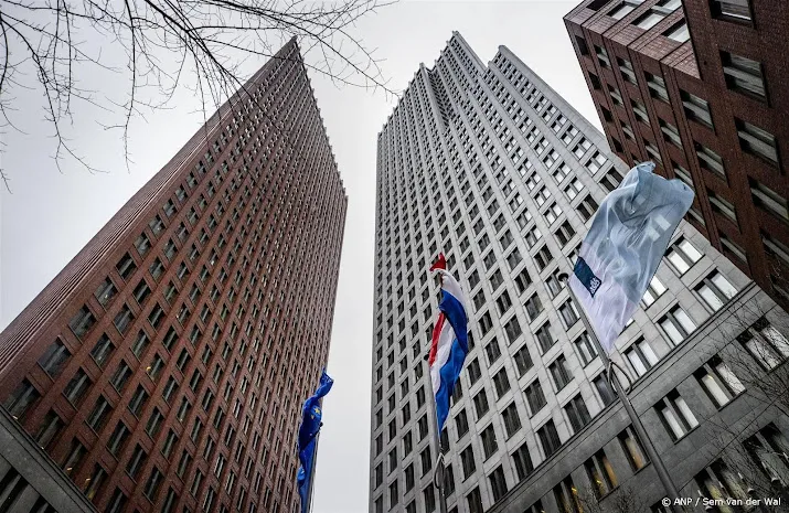 fnv ziet ook getreiter bij ministerie van justitie en veiligheid