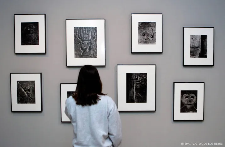 foam toont retrospectief fotograaf brassai