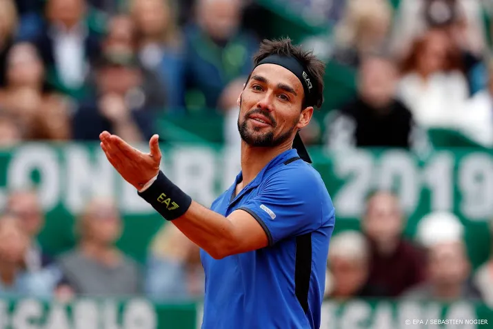 fognini zegt ook tennistoernooi estoril af