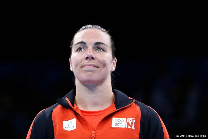 fontijn en betrian boksen op europese spelen