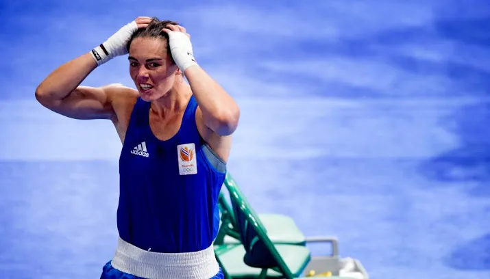 fontijn verliest strijd om wereldtitel