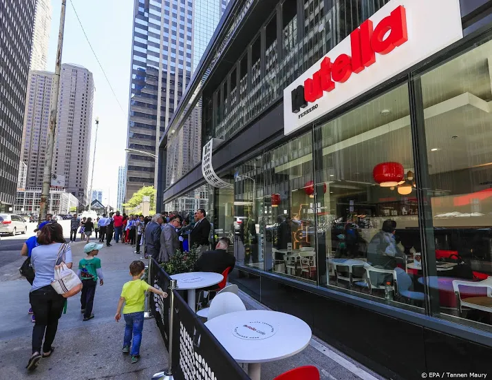 foodwatch noemt nutella cups van ferrero meest misleidend