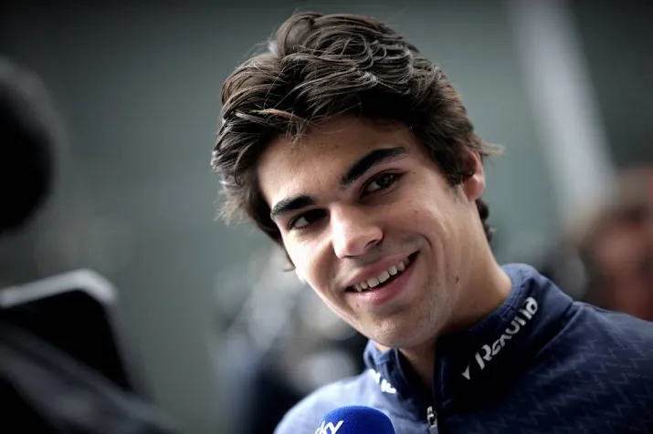 force india bevestigt stroll als tweede rijder