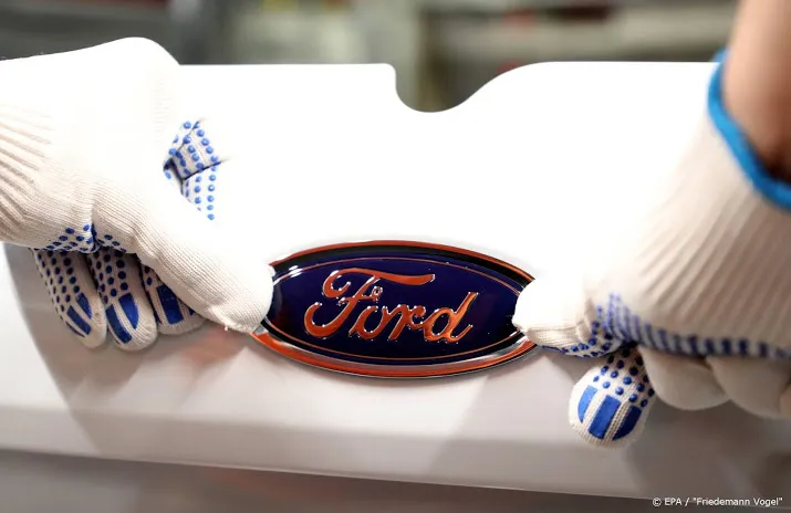 ford gaat autoproductie vs maandag volledig hervatten