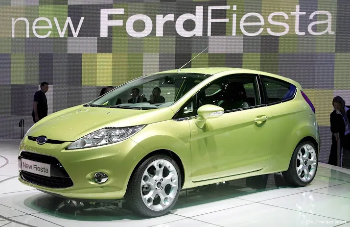 ford haalt iconische fiesta uit productie