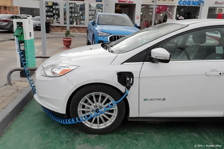 ford heeft genoeg accus voor 600 000 elektrische autos per jaar
