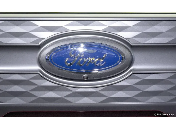 ford houdt winst op peil door hogere prijzen voor autos