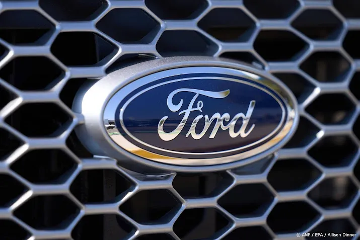 ford schikt voor 333 miljoen na ontduikingszaak invoerrechten