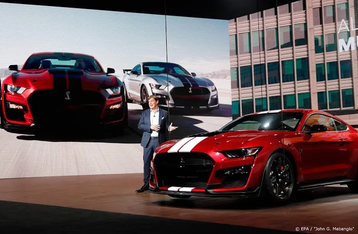 ford schudt topmanagement op na slecht jaar