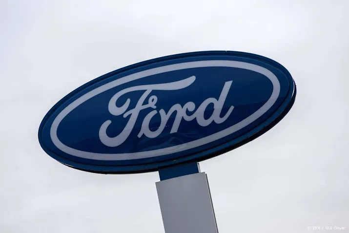 ford verliest aandeel in bijna iedere markt