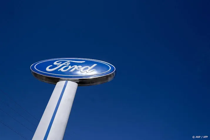 ford verliest op wall street netflix maakt koerssprong