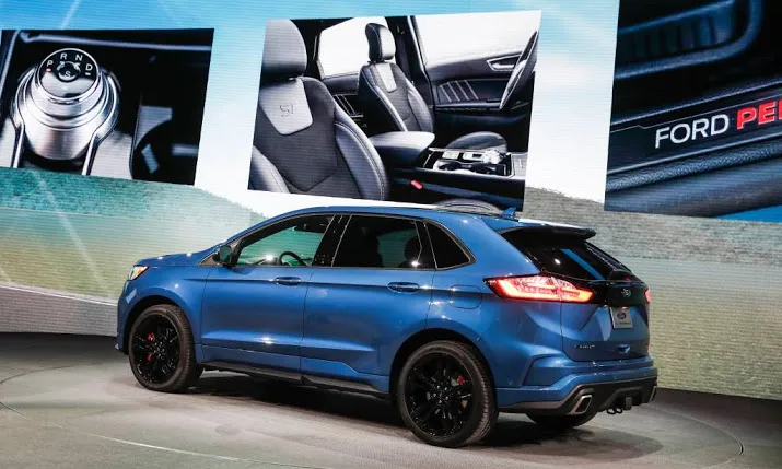 ford voert productie winstgevende suvs op
