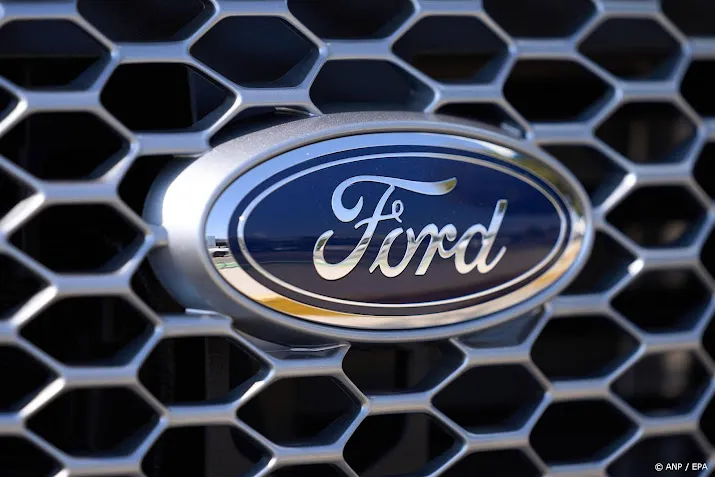 ford wint op beurs ondanks tegenvaller met elektrische wagens