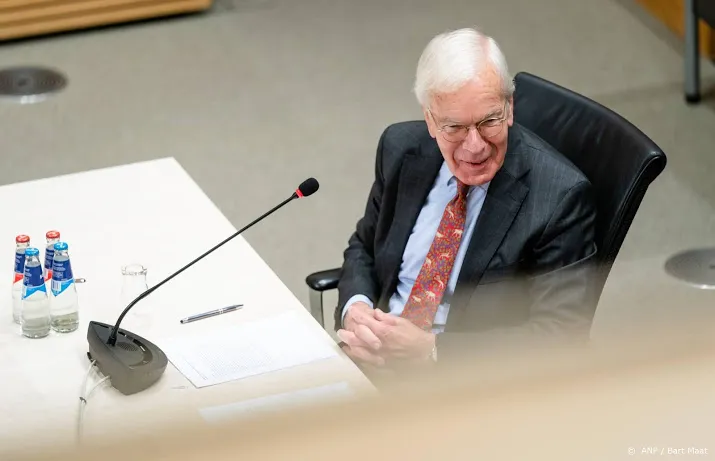 formatie bekend terrein voor nestor herman tjeenk willink
