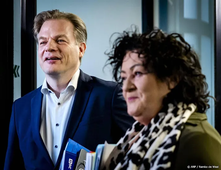 formerende partijen hinten op onderhandelingen in het weekend