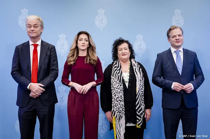 formerende partijen komen bijeen voor spoedoverleg