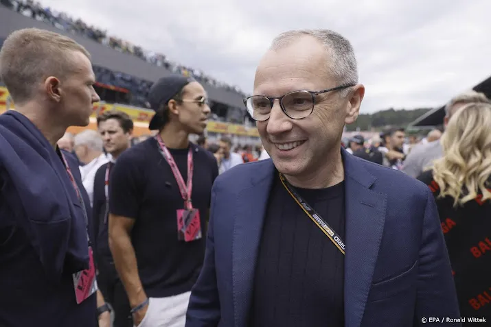 formule 1 baas domenicali vindt dat zandvoort beste sfeer heeft