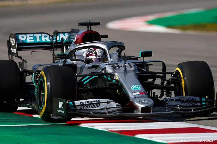 formule 1 bevestigt eerste acht grands prix herziene racekalender