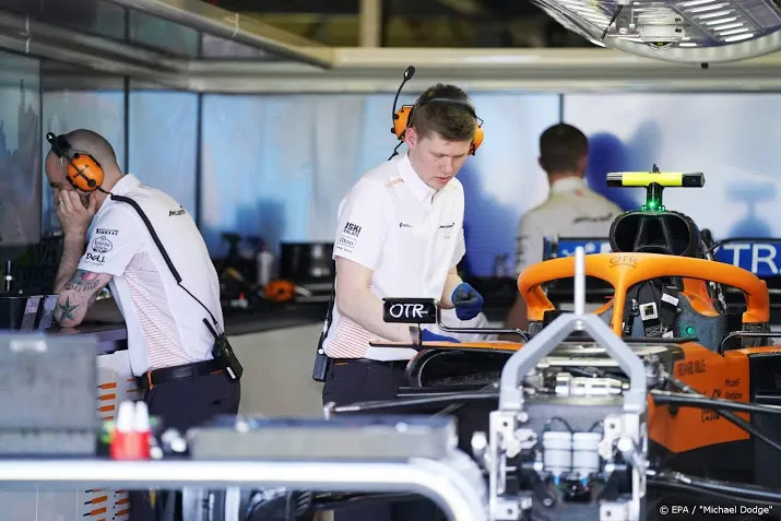 formule 1 bevindt zich in zeer fragiele toestand