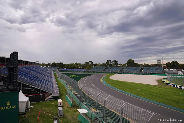formule 1 circuit melbourne veel sneller na grondige renovatie