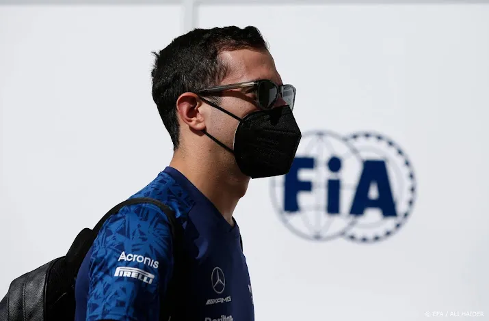 formule 1 coureur latifi huurde beveiliging in vanwege bedreiging