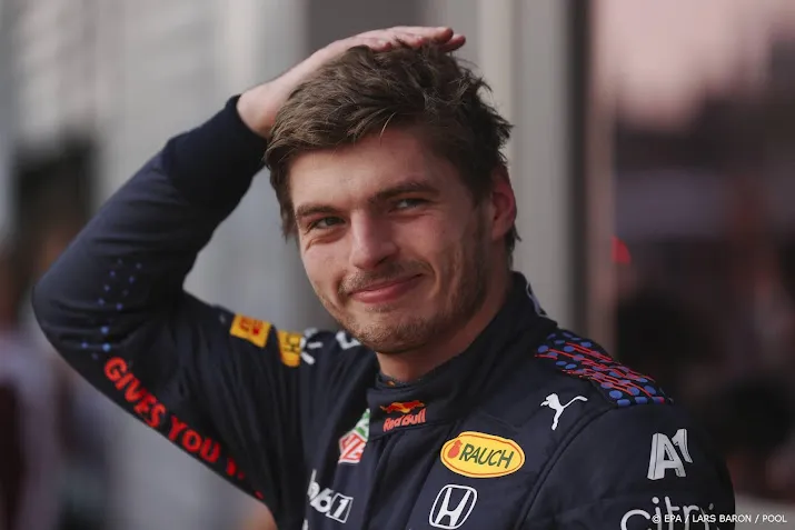 formule 1 coureur verstappen hamilton kent mij niet goed