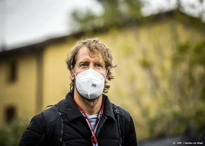 formule 1 coureur vettel worstelt met zorgen om klimaat