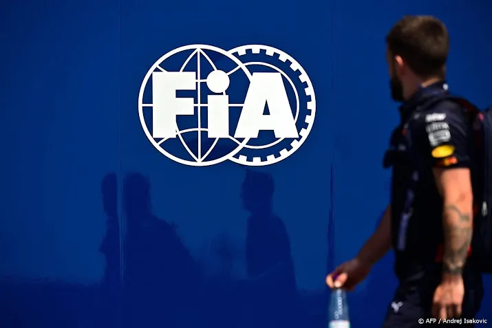 formule 1 coureurs boos en verontwaardigd over verhoging boetes