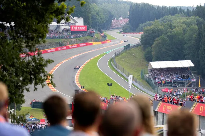 formule 1 doet er drie jaar bij in spa