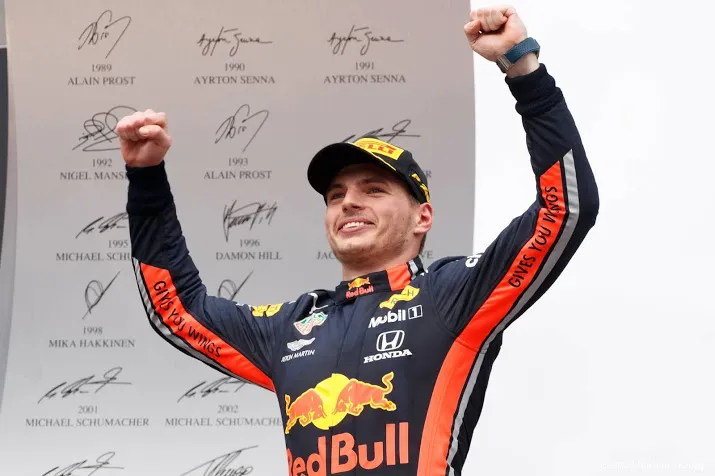 formule 1 fans vinden zeges verstappen de mooiste