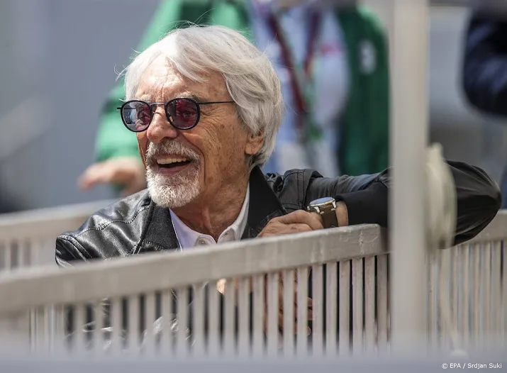 formule 1 icoon ecclestone noemt verstappen terechte kampioen
