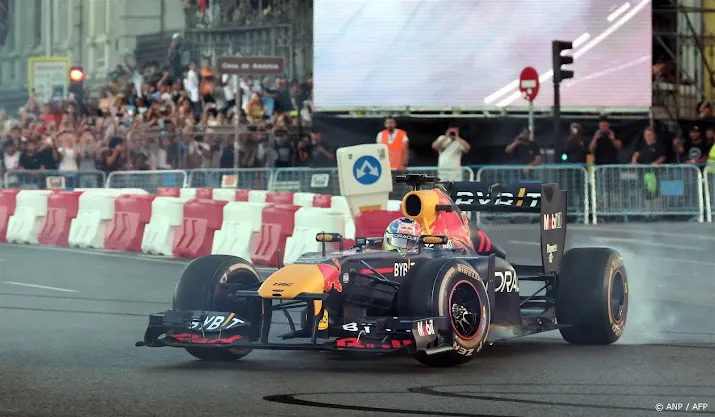 formule 1 keert in 2026 na 45 jaar terug in madrid
