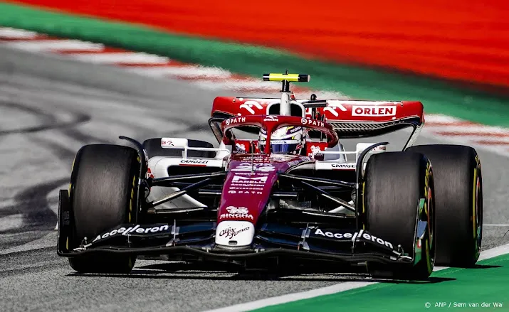 formule 1 komt na zware crash zhou met strengere tests voor halo